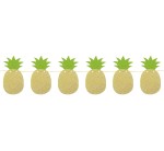 GIRLANDA BROKATOWA ANANAS 250CM