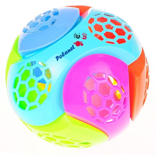 piłka z dźwiękiem