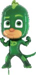 BALON GRABO 24" PJ MASKS GEKKO