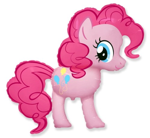 Balon na hel Pinkie pie