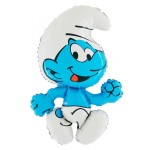 BALON GRABO 24" SMERF