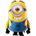 BALON GRABO 24" MINIONEK STUART