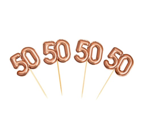 pikery na 50 urodziny