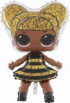 BALON 24" GRABO LOL QUEEN BEE