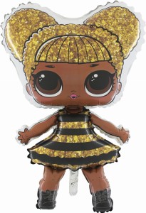 BALON 24" GRABO LOL QUEEN BEE