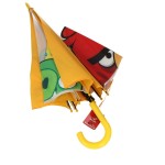 PARASOL PARASOLKA ANGRY BIRDS ZÓŁTA 66CM
