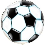 BALON HISZPAŃSKI 18" FOOTBALL PIŁKA NOŻNA