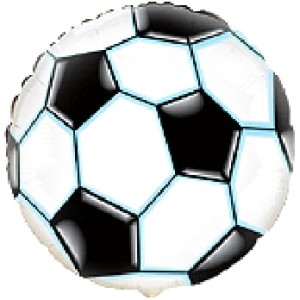 BALON HISZPAŃSKI 18" FOOTBALL PIŁKA NOŻNA