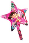 DMUCHANA GWIAZDKA DORA Z GROSZKAMI I DZWONECZKIEM DISNEY