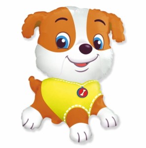 BALON HISZPAŃSKI 14" BULLDOG RUBBLE PSI PATROL