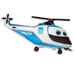 BALON HISZPAŃSKI 14" HELIKOPTER POLICYJNY