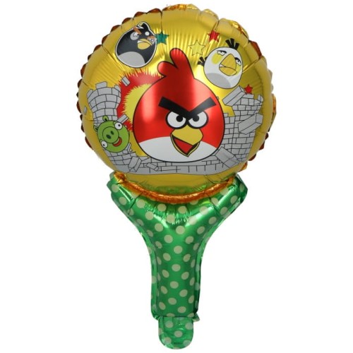 balon maczuga angry