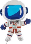 BALON FOLIOWY GRABO 24" ASTRONAUTA
