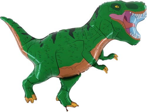 balon grabo 24 dinozaur zielony
