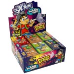 GUMA DO ŻUCIA POWER EFFECT TUTI FRUTTI OPAK,18SZT
