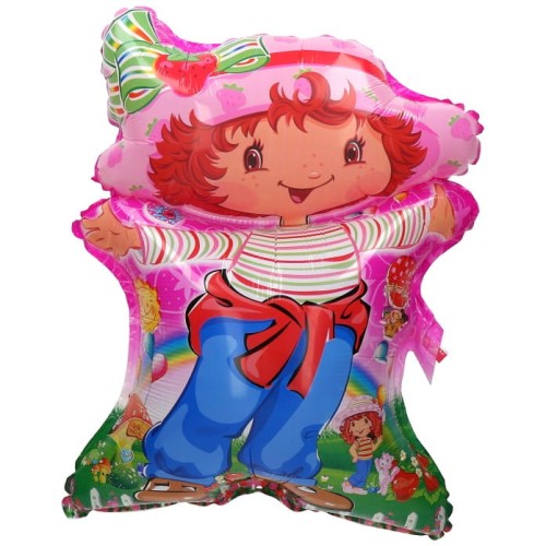 balon 22" truskawkowe ciastko