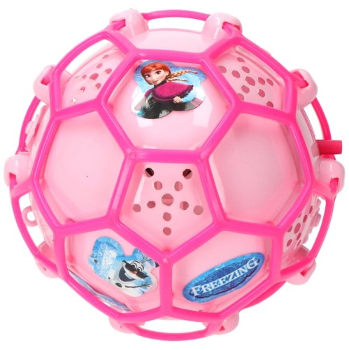 piłka skacząca frozen