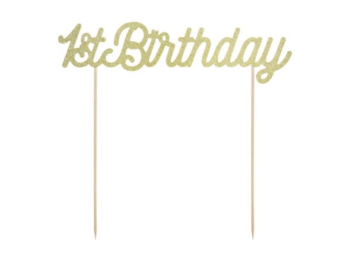 pikery 1 st birthday