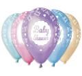 Balony z nadrukiem baby shower