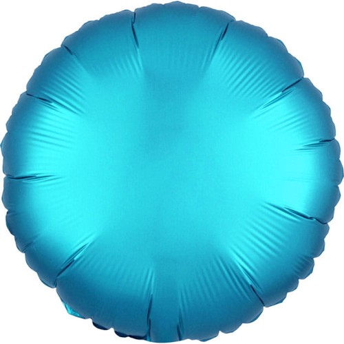 balon 18" jasno niebieski