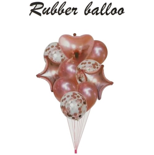 balony zestaw