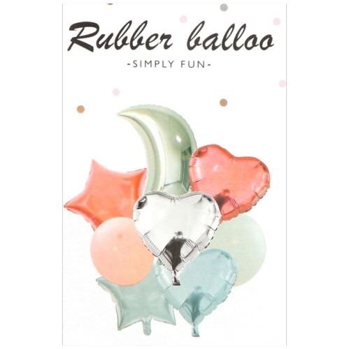 balony zestaw