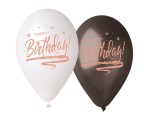 GODAN BALON "HAPPY BIRTHDAY" 13" 5SZT