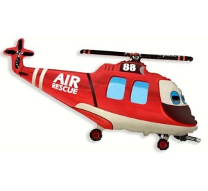 BALON HISZPAŃSKI 24" HELIKOPTER RATUNKOWY