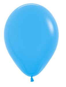 BALONY LATEKSOWE NIEBIESKIE PASTELOWE 12" 6SZT