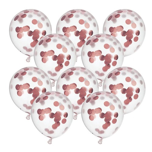 balony lateksowe