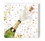 SERWETKI SPARKLING CELEBRATION 20SZT