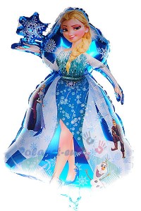 BALON 24" FROZEN