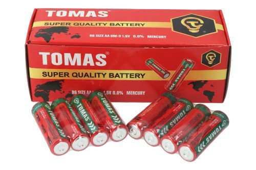 baterie r6