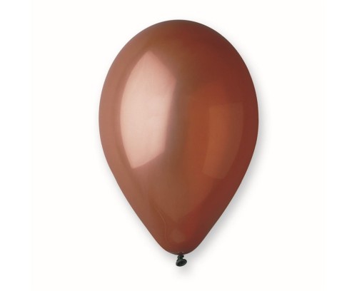 balony brazowe