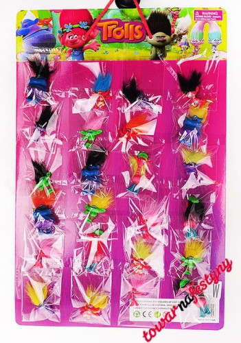 figurki trolls