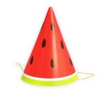 CZAPECZKI SŁODKI ARBUZ 6SZT