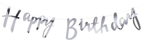 Girlanda papierowa 1,5 m