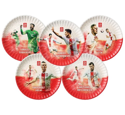 talerzyki jednorazowe