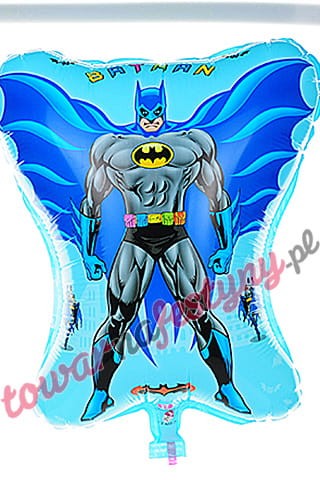 balon na hel batman