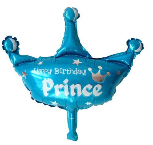 balon foliowy prince