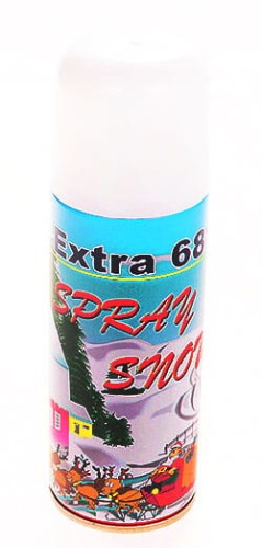Sztuczny śnieg w spray 50 g
