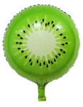 BALON FOLIOWY 18" OWOCE KIWI
