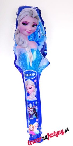 balon maczuga Elsa