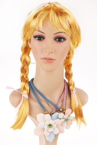 Peruka frozen Anna