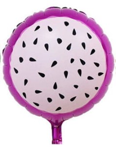 BALON 18" OWOCE PITAJA