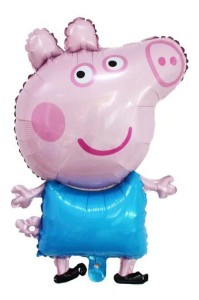 BALON 22" ŚWINKA PEPPA GEORGE