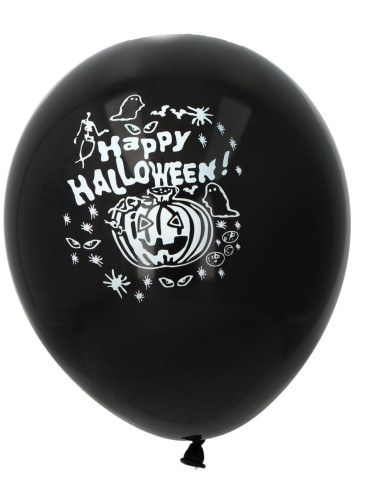 Balon happy halloween