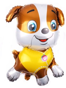 BALON 22" PSI PATROL BULDOG