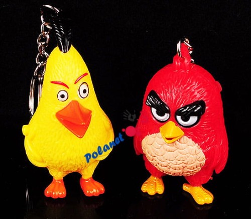 brelok angry birds