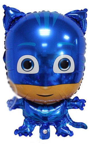 Balon na hel foliowy 22" kotboy